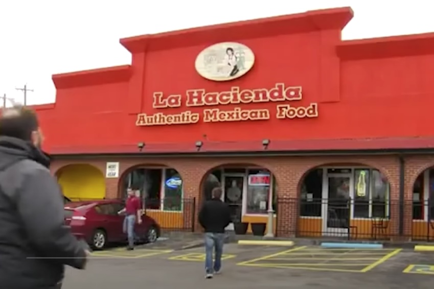 La Hacienda