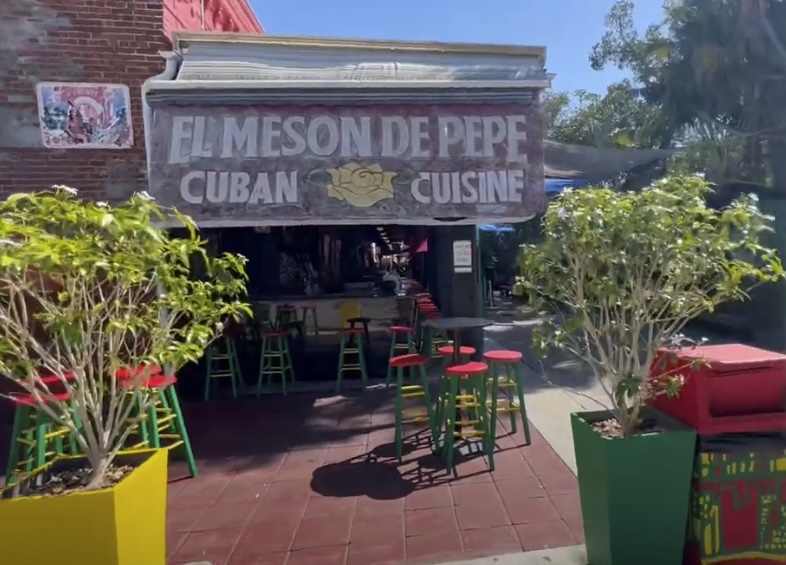 El Meson de Pepe