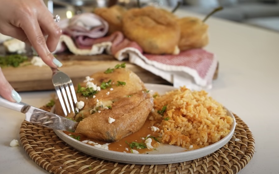 Chiles Rellenos