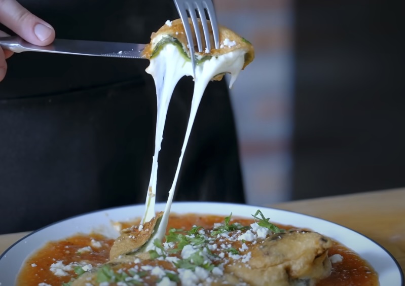 Chiles Rellenos