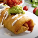 Chimichangas