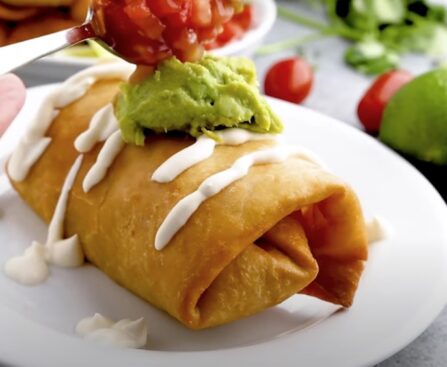 Chimichangas