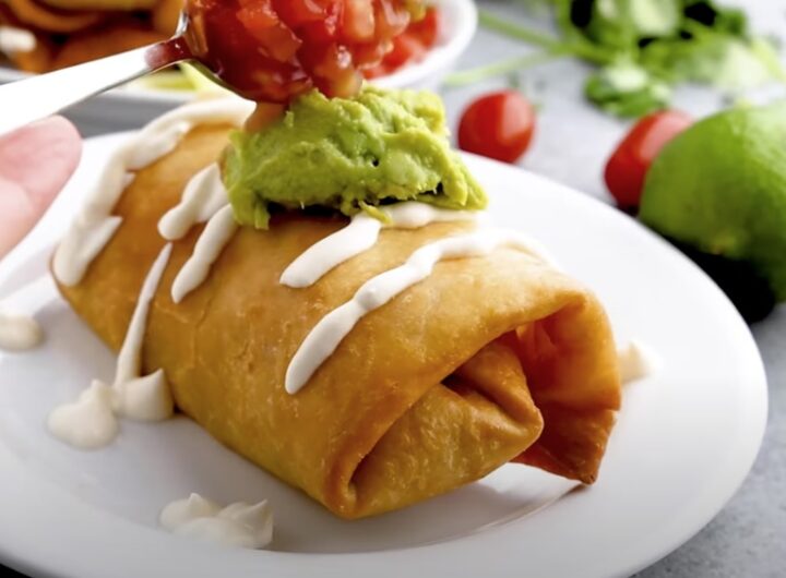 Chimichangas