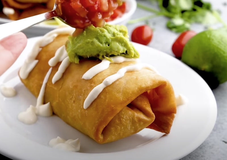 Chimichangas